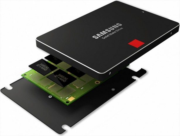 Samsung SSD QLC V-NAND