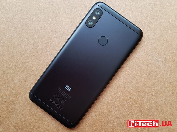 Xiaomi Mi 2A lite