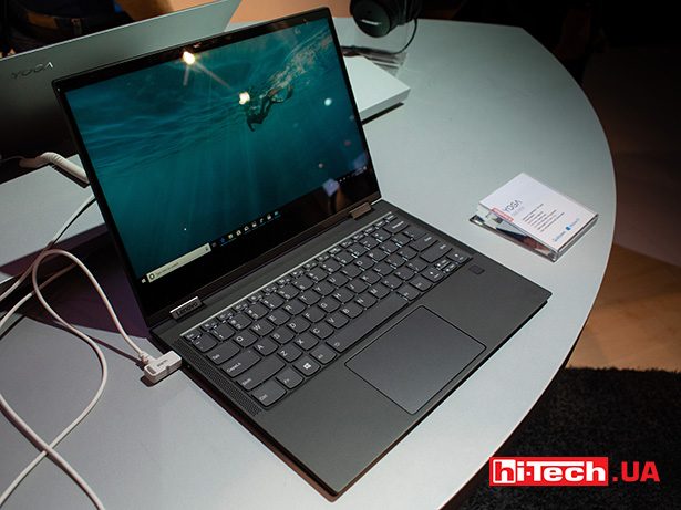 Lenovo Yoga C630 WOS