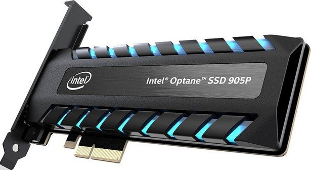 Intel Optane SSD 905p 1500gb