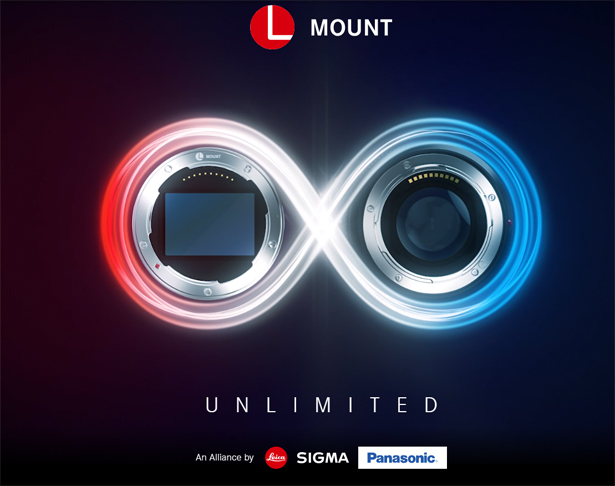 Альянс L-mount компаний Leica, Panasonic и Sigma