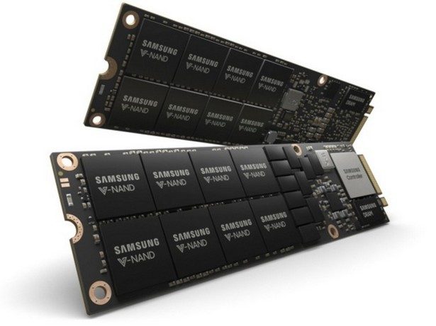 Samsung V-NAND