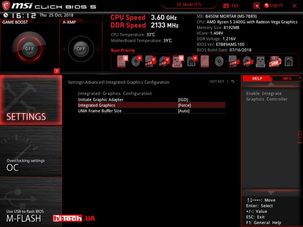 AMD FreeSync на видеокарте NVIDIA