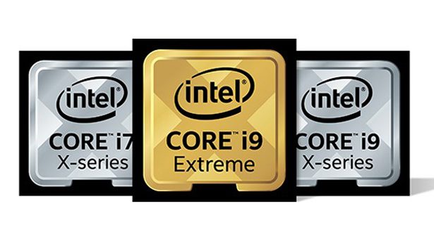 Intel Core X 2018
