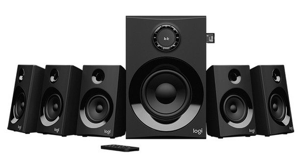 Logitech Z607 5.1 Surround Sound