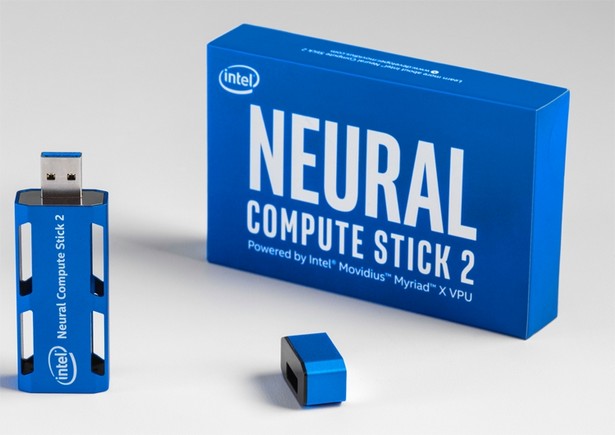 Intel neural compute stick 2 обзор