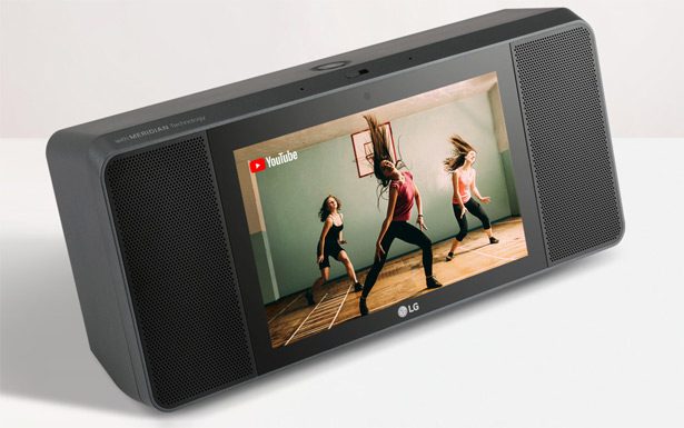 LG XBOOM AI ThinQ WK9