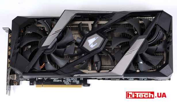 Gigabyte AORUS GeForce RTX 2070 XTREME 8G 