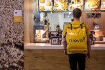 Glovo Mcdonalds