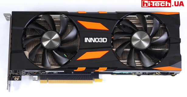 Inno3D GeForce RTX 2070 Gaming OC X2