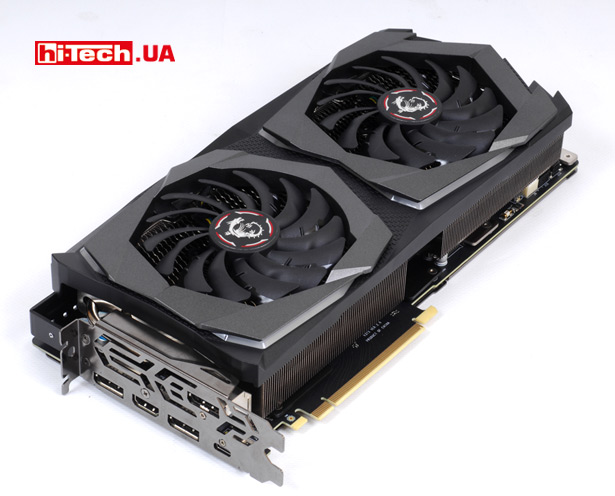 MSI GeForce RTX 2070 GAMING Z 8G 