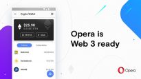 Opera Web 3 crypto 1
