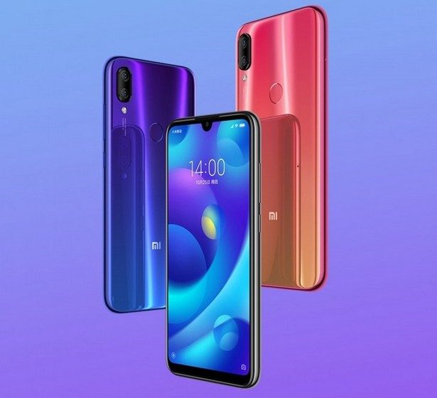 Xiaomi Mi Play