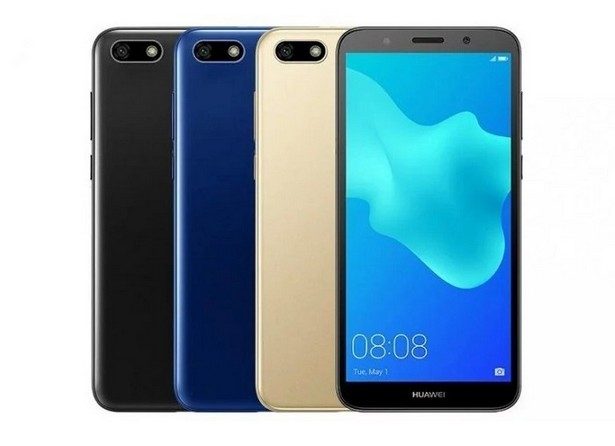 Huawei Y5 Lite Android Oreo
