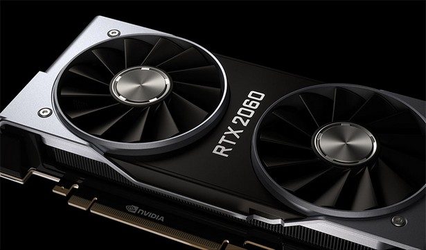 NVIDIA GeForce RTX 2060 2