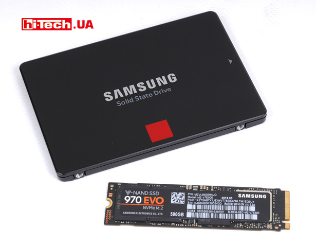 Ssd что лучше samsung или wd