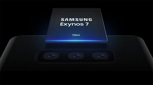 Samsung Exynos 7 Series 7904