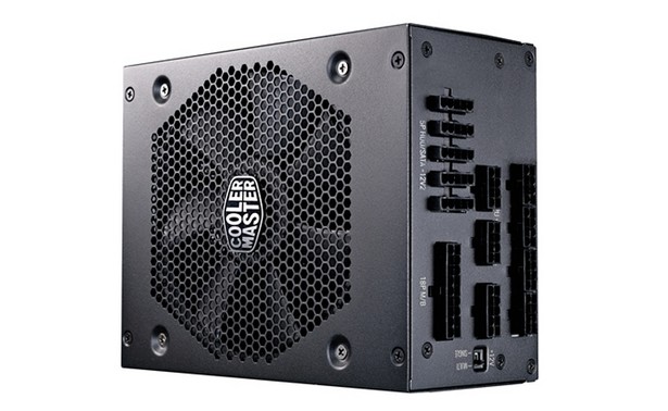 Блоки питания Cooler Master V Platinum имеют мощность до 1300 Вт