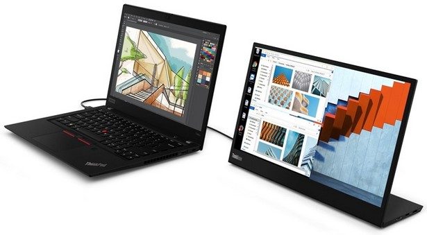 Lenovo ThinkVision M14 2