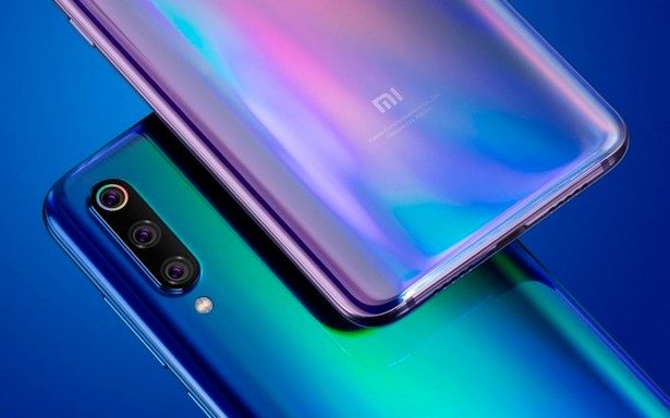 Xiaomi Mi 9