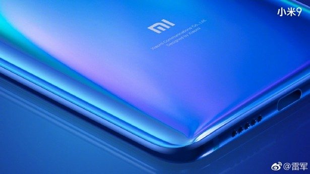 Xiaomi Mi 9