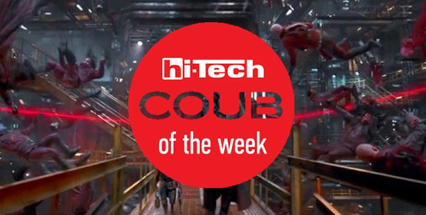 coub of the week 23 02 2019