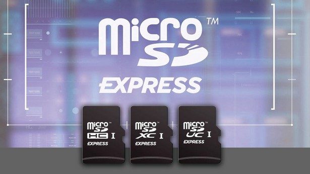 microSD Express