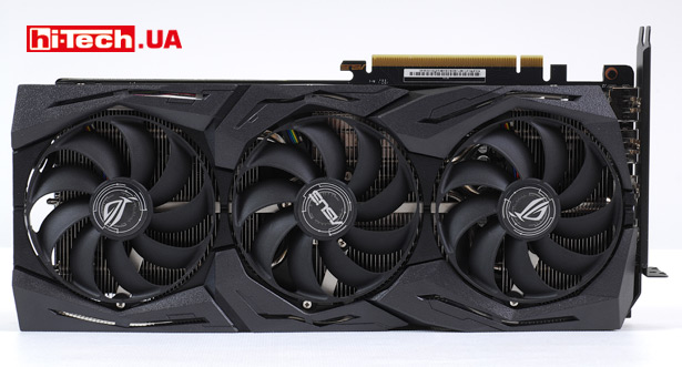 ASUS ROG Strix GeForce GTX 1660 Ti OC edition