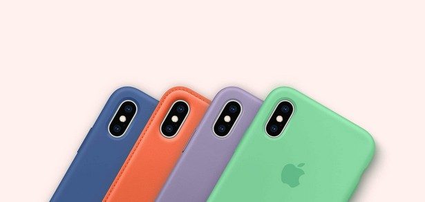 Apple new colors
