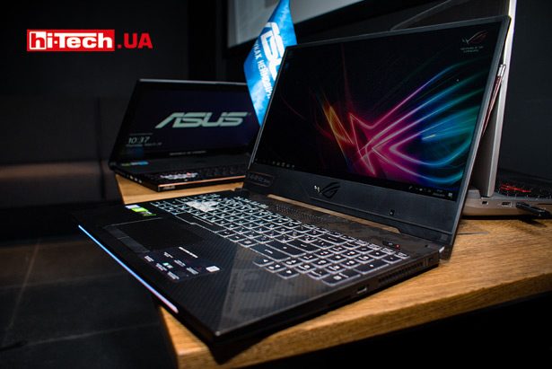 ASUS ROG Strix SCAR II GL504