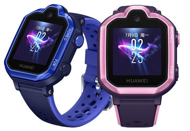 Huawei Kids Watch 3 &#8211; розумні годинник з стільниковим модулем для дітей (1)