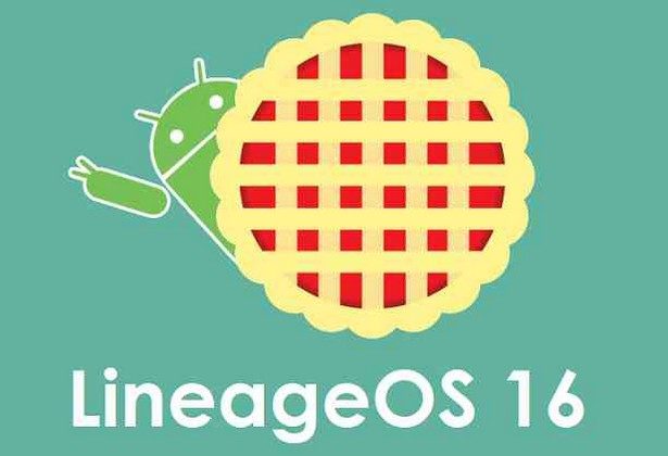 LineageOS 16