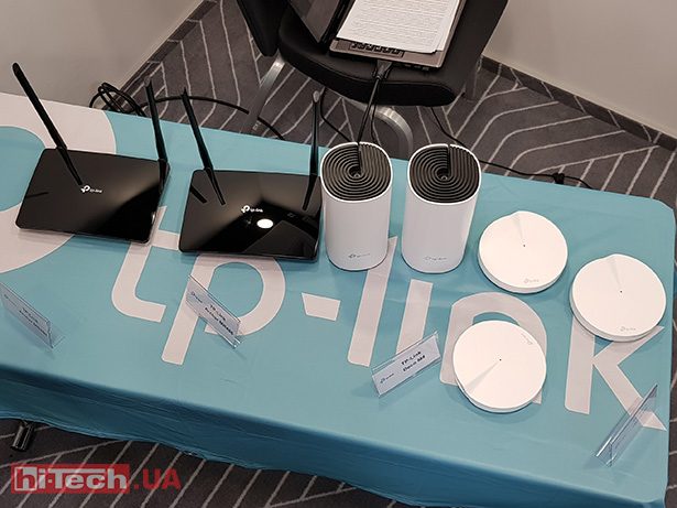 TP-Link new devices in Ukraine 2019