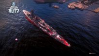 World of Warships Blitz и Azur Lane