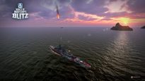World of Warships Blitz и Azur Lane