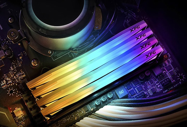 ADATA XPG SPECTRIX D60G DDR4