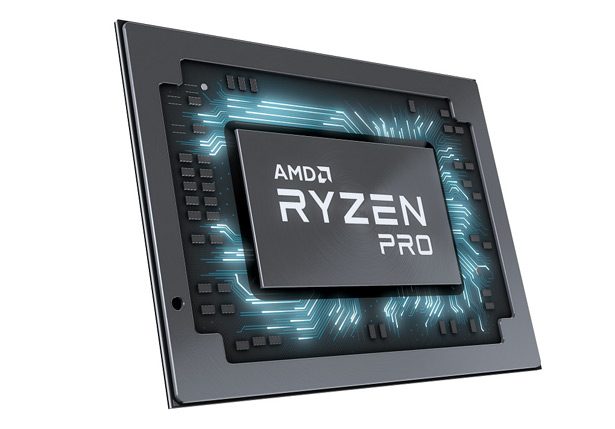 AMD Ryzen Pro 2019