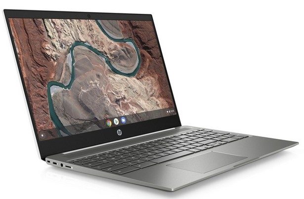 HP Chromebook 15