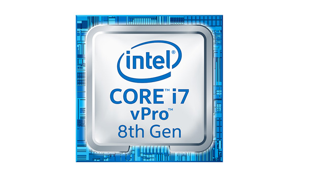Intel Core vPro восьмого поколения