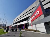 Lenovo logo company