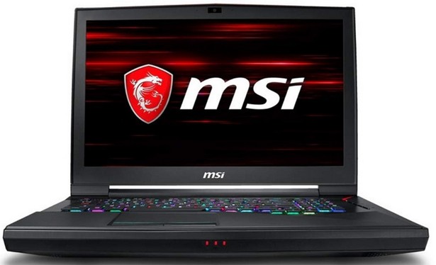 MSI GT75 9SG Titan