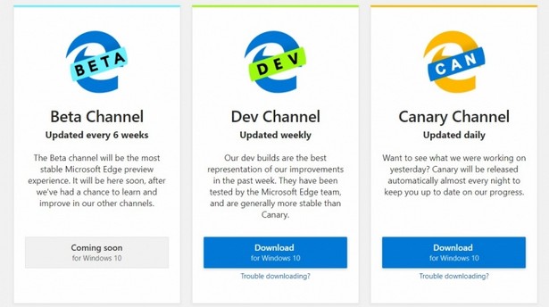 Скачать Браузер Microsoft Edge На Chromium Уже Можно В Версии Для.