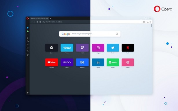 Opera представила новую версию браузера со встроенным криптовалютным кошельком и поддержкой Web 3