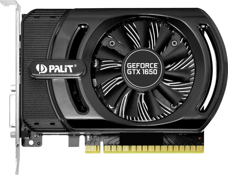 Palit GeForce GTX 1650 StormX OC