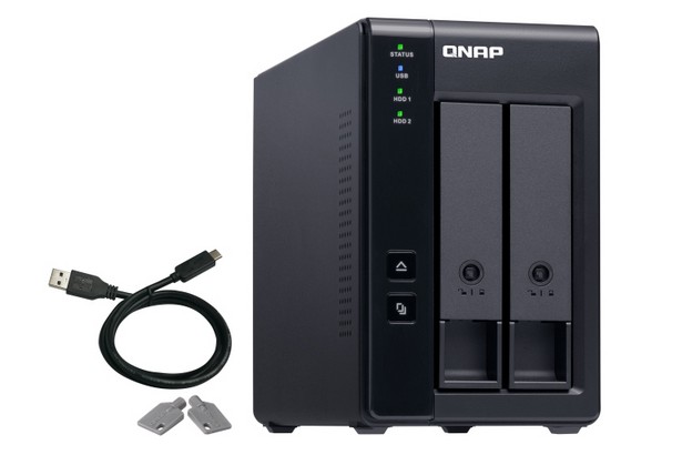 QNAP TR-002