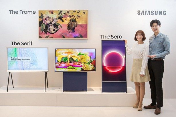 Samsung The Sero