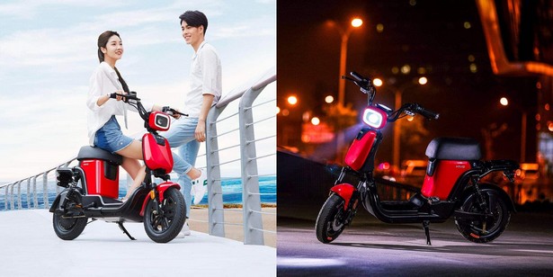 Xiaomi electric cheap bike himo t1