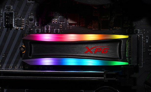 ADATA XPG Spectrix S40G RGB