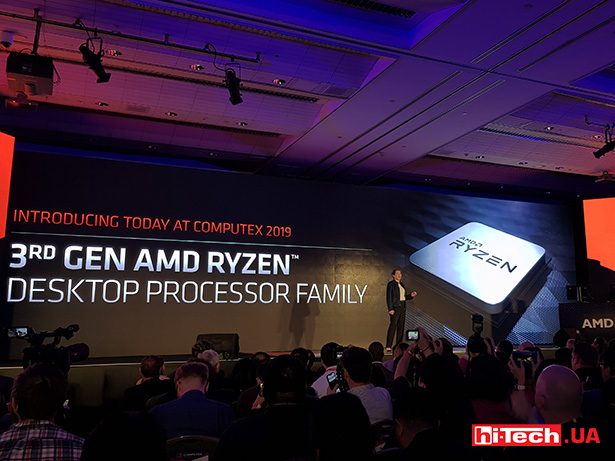 AMD ryzen 3000