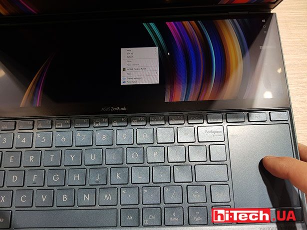 ASUS ZenBook Pro Duo